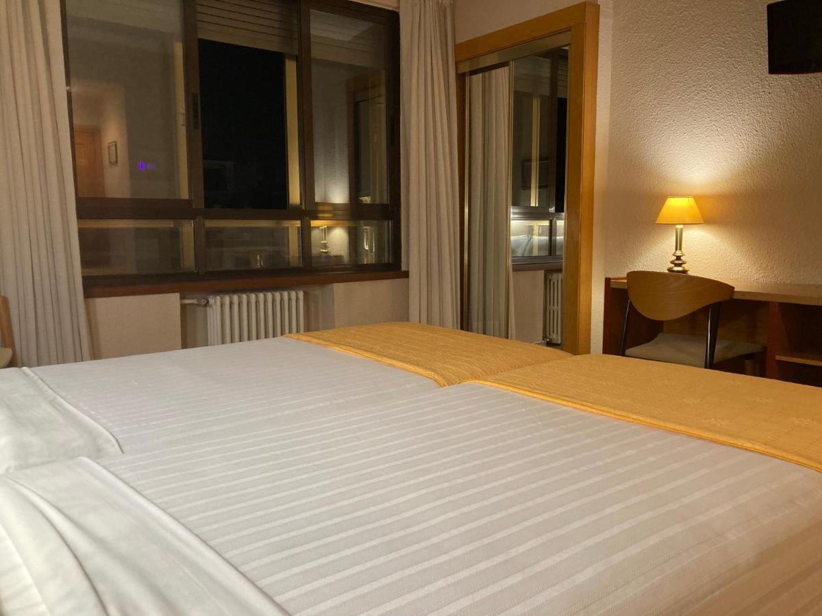 Hotel Condal Саламанка Екстер'єр фото