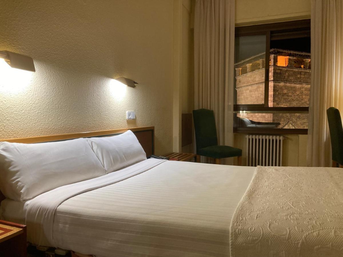 Hotel Condal Саламанка Екстер'єр фото
