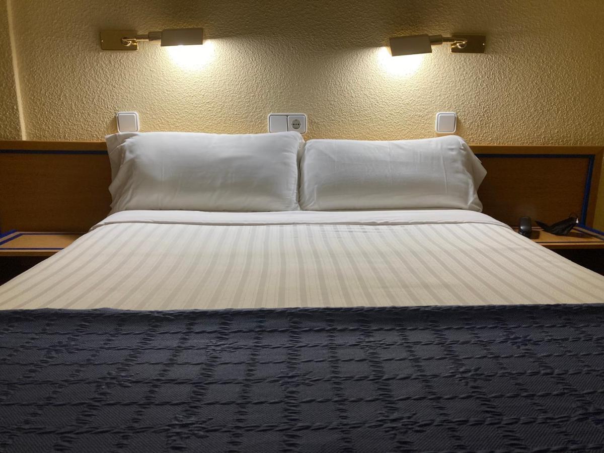 Hotel Condal Саламанка Екстер'єр фото