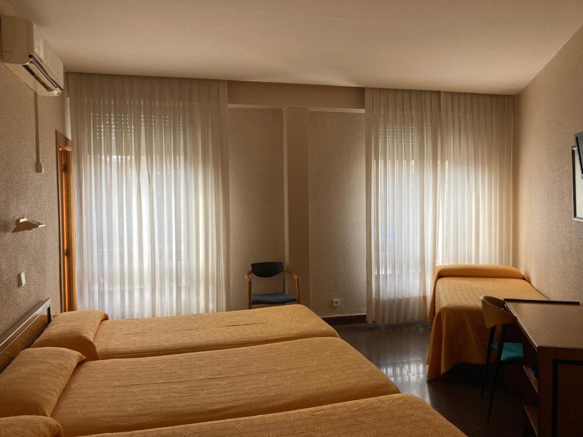 Hotel Condal Саламанка Екстер'єр фото