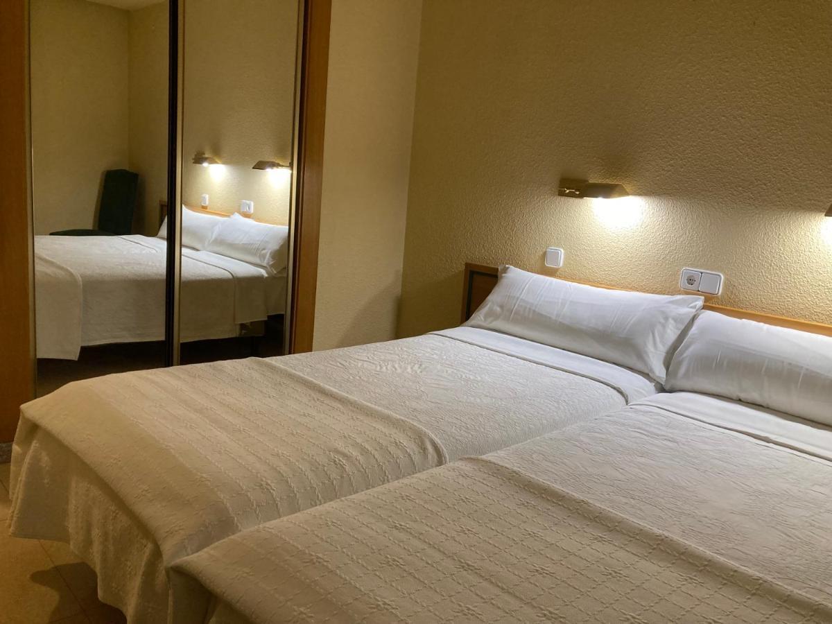 Hotel Condal Саламанка Екстер'єр фото