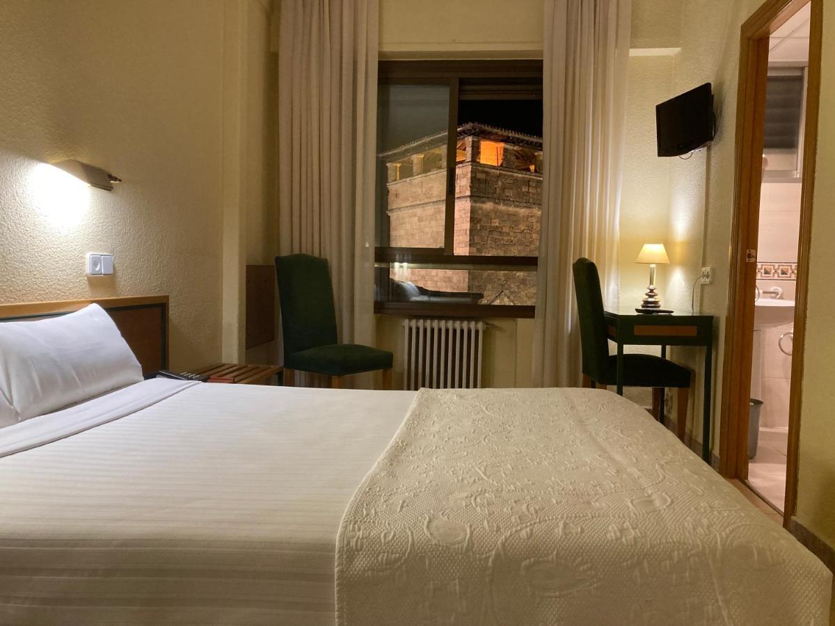 Hotel Condal Саламанка Екстер'єр фото