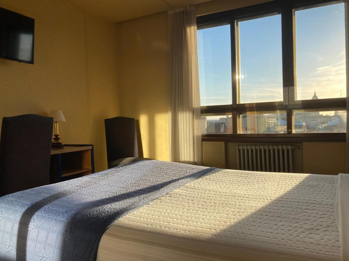 Hotel Condal Саламанка Екстер'єр фото