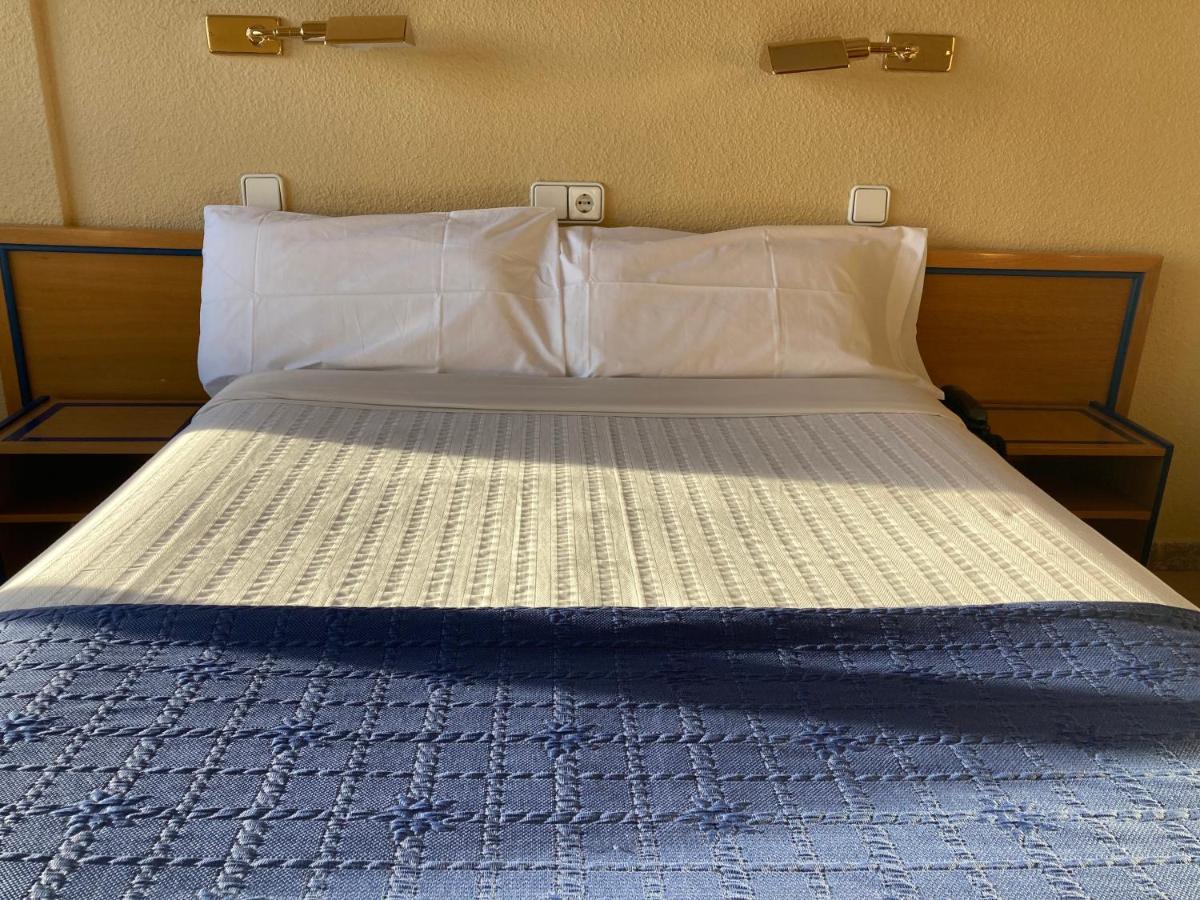 Hotel Condal Саламанка Екстер'єр фото