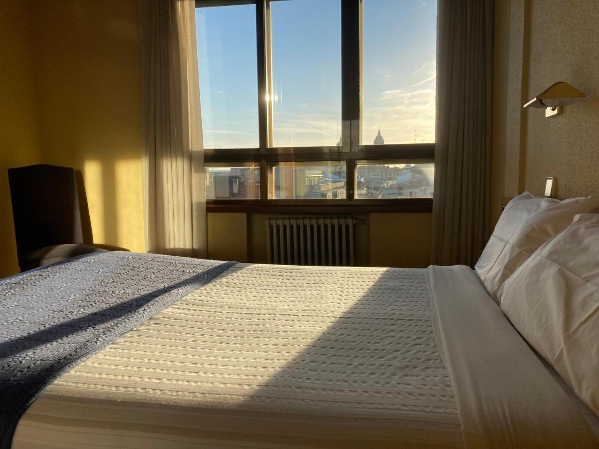 Hotel Condal Саламанка Екстер'єр фото