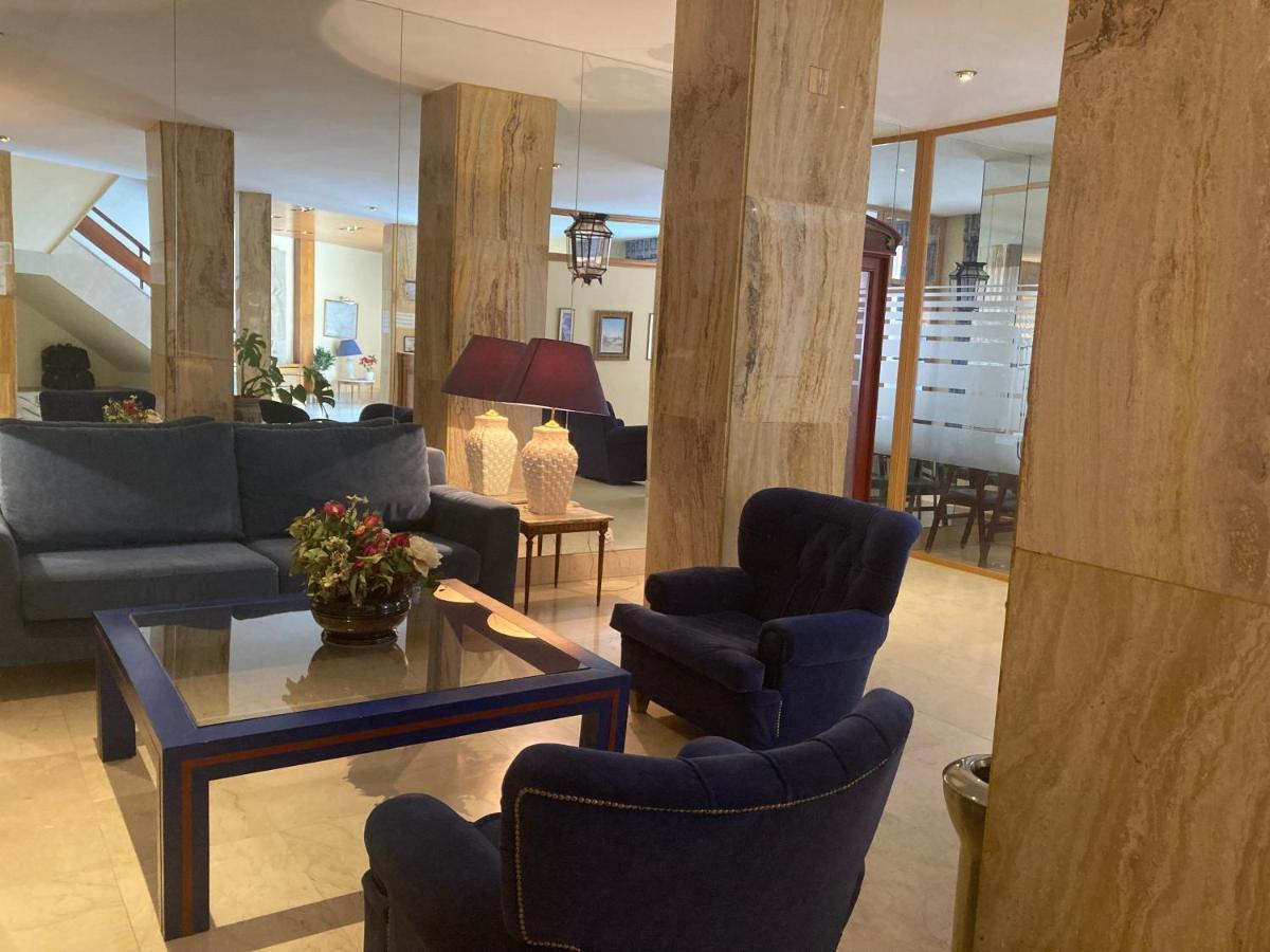 Hotel Condal Саламанка Екстер'єр фото
