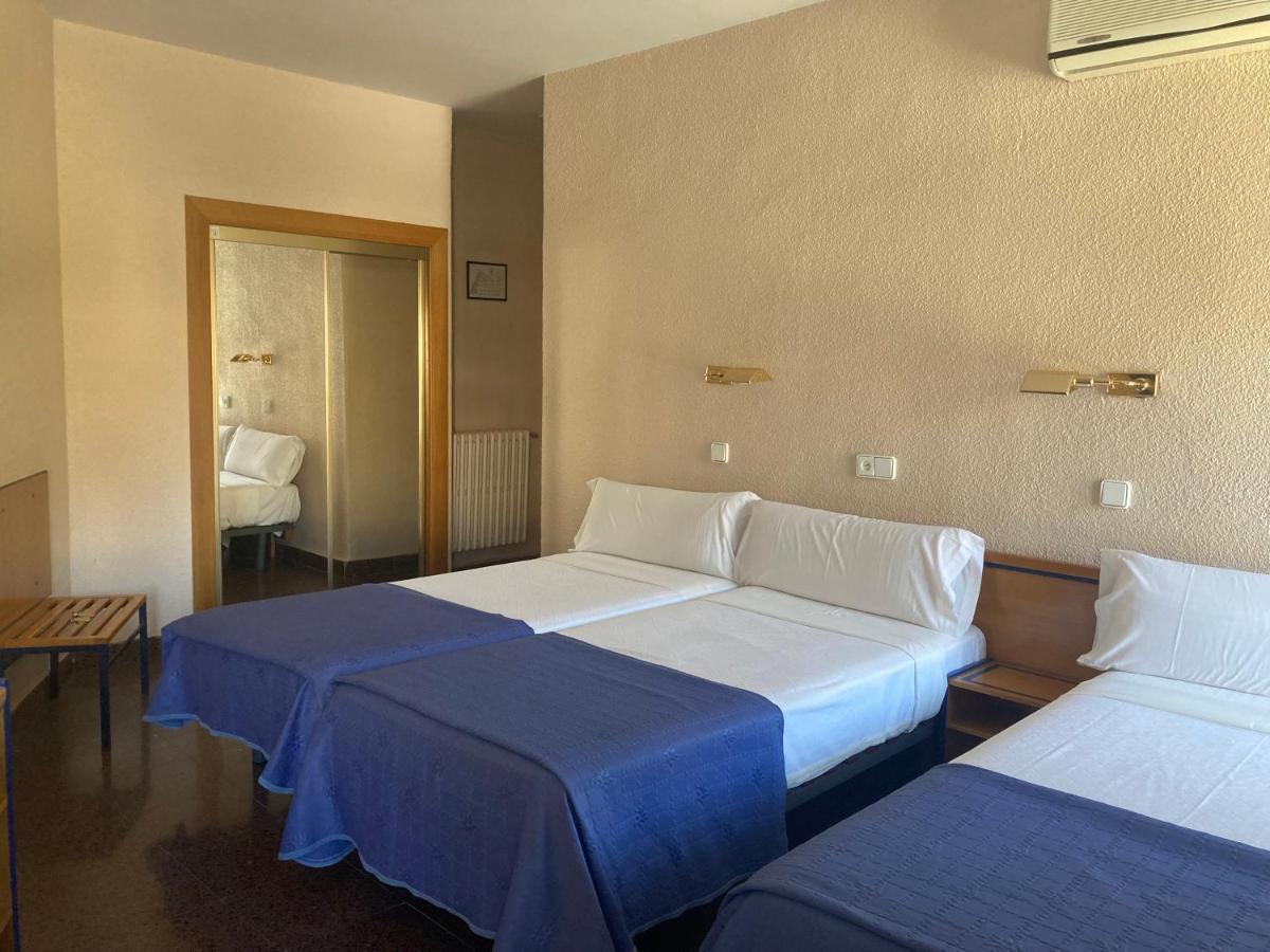 Hotel Condal Саламанка Екстер'єр фото