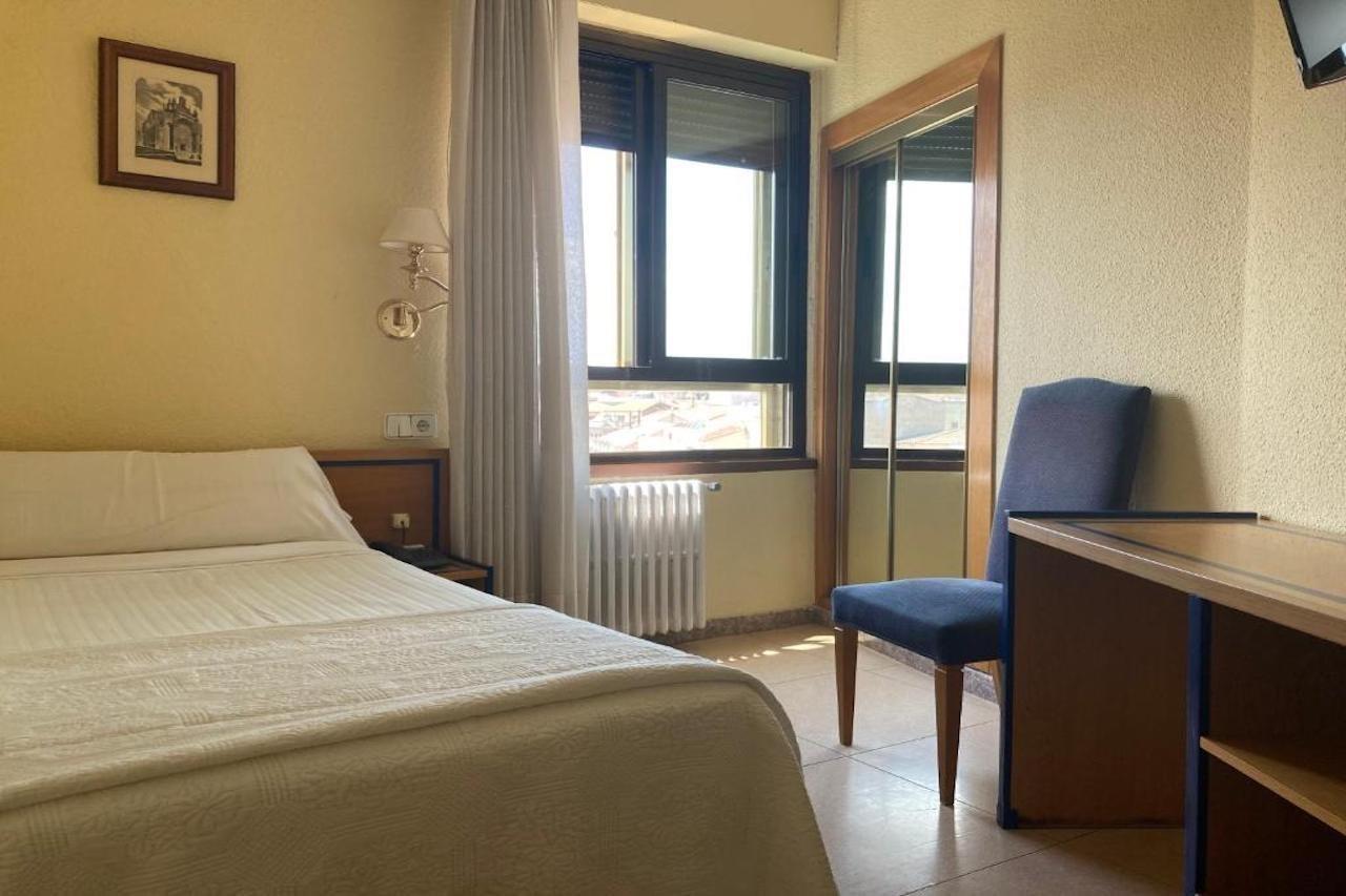 Hotel Condal Саламанка Екстер'єр фото