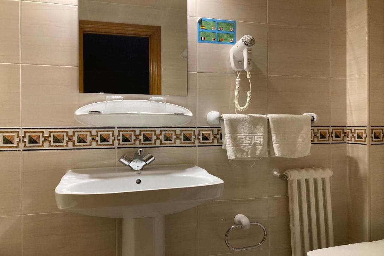 Hotel Condal Саламанка Екстер'єр фото