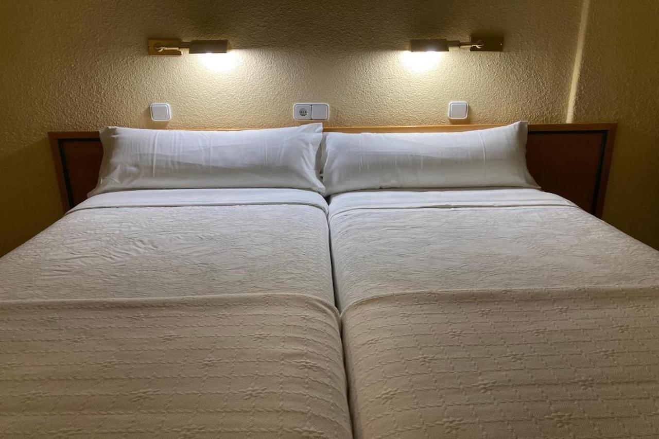 Hotel Condal Саламанка Екстер'єр фото