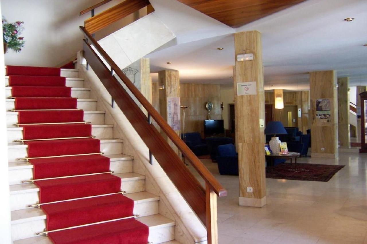 Hotel Condal Саламанка Екстер'єр фото