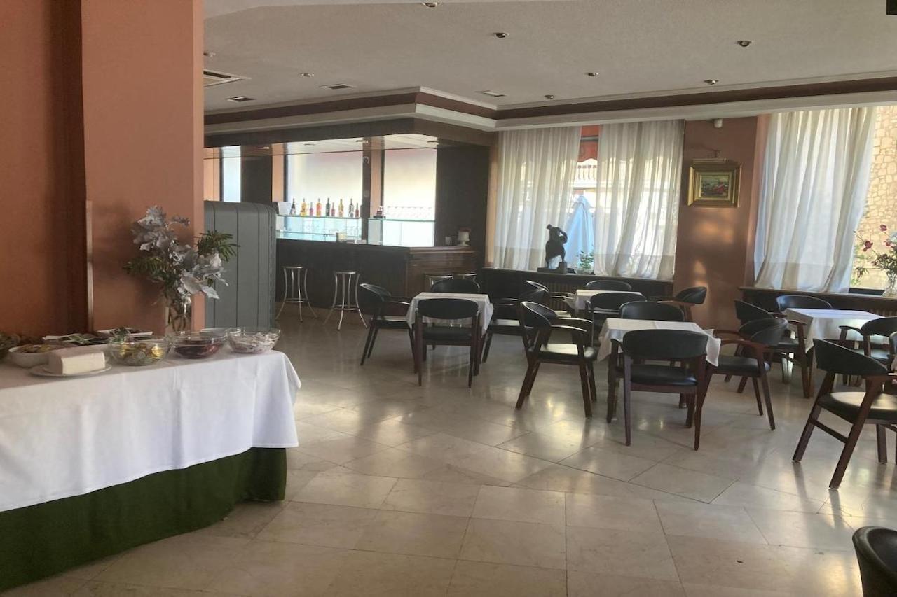 Hotel Condal Саламанка Екстер'єр фото