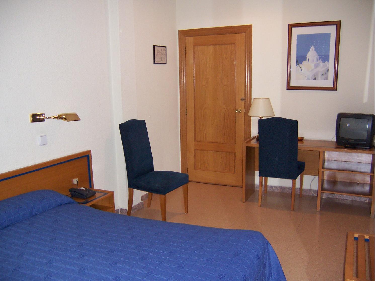 Hotel Condal Саламанка Екстер'єр фото