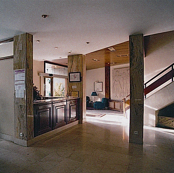 Hotel Condal Саламанка Екстер'єр фото